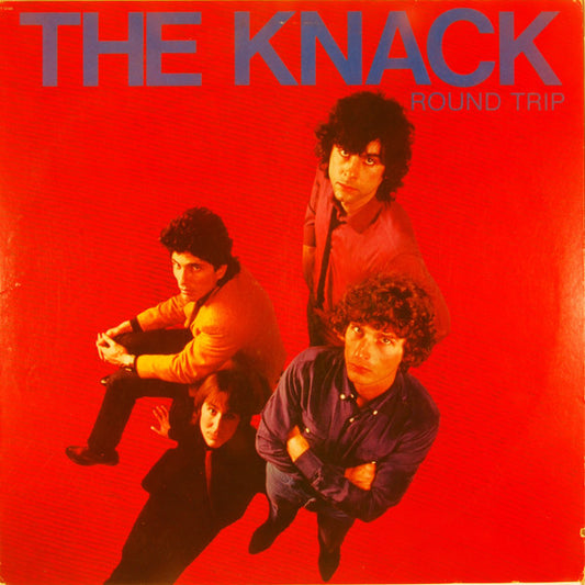 The Knack - Round Trip - LP