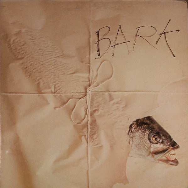 Jefferson Airplane - Bark - LP