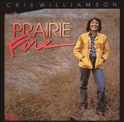 Cris Williamson - Prairie Fire - LP