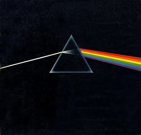 Pink Floyd - The Dark Side Of The Moon - LP