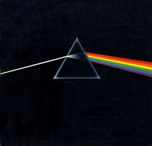 Pink Floyd - The Dark Side Of The Moon - LP
