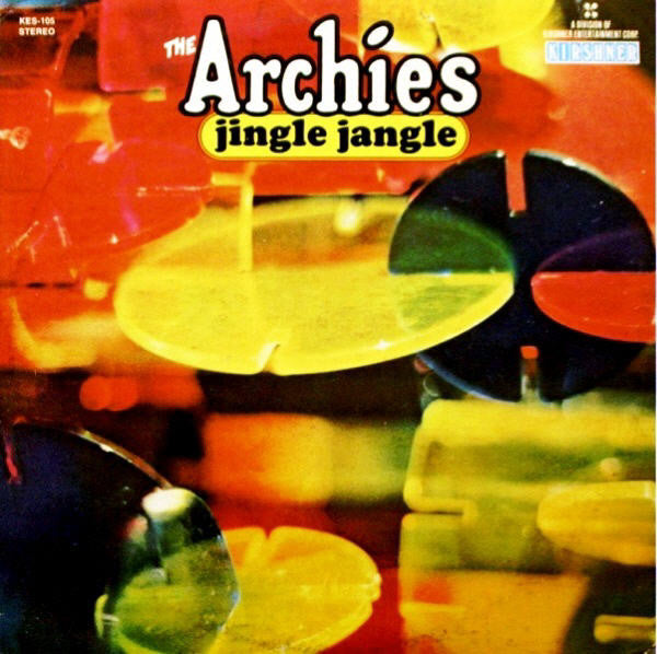 The Archies - Jingle Jangle - LP