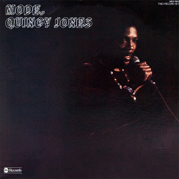Quincy Jones - Mode - LP