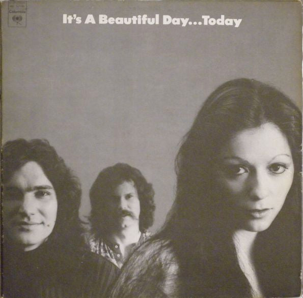 It's A Beautiful Day - ...Today - LP