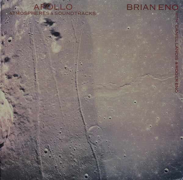 Brian Eno - Apollo - Atmospheres & Soundtracks - LP