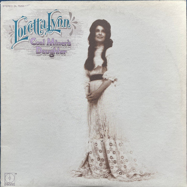 Loretta Lynn - Coal Miner's Daughter - LP