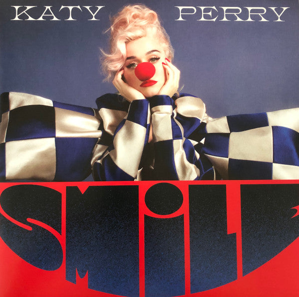 Katy Perry - Smile - LP