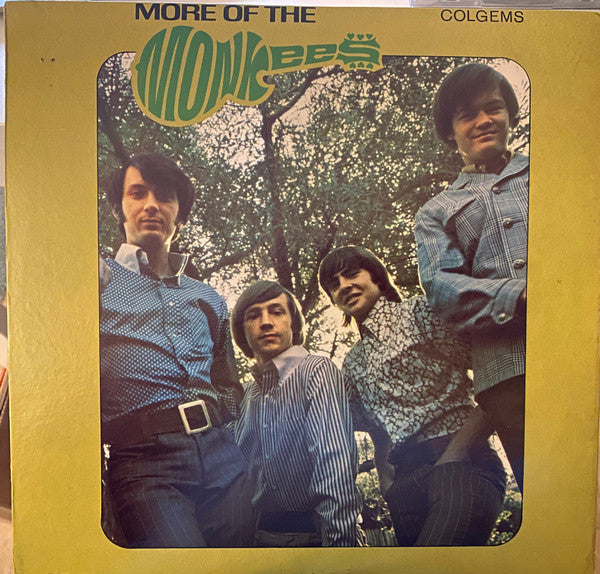 The Monkees - More Of The Monkees - LP