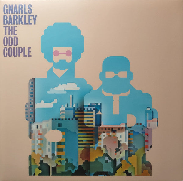 Gnarls Barkley - The Odd Couple - LP