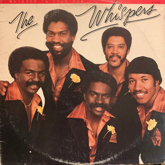The Whispers - Whisper In Your Ear - LP