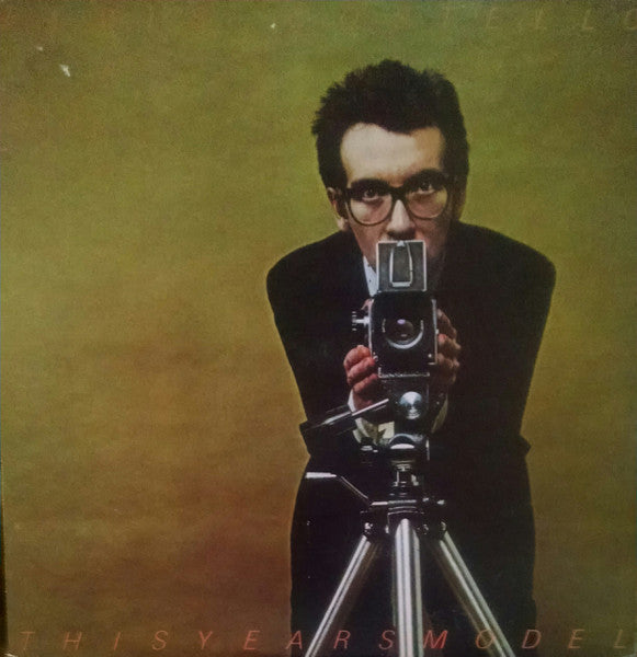 Elvis Costello - This Year's Model - LP
