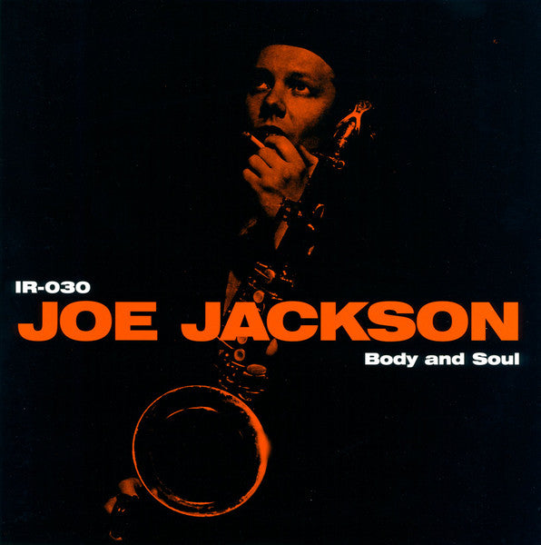 Joe Jackson - Body And Soul - 12"