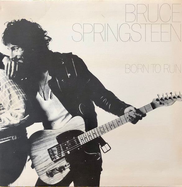 Bruce Springsteen - Born To Run - LP