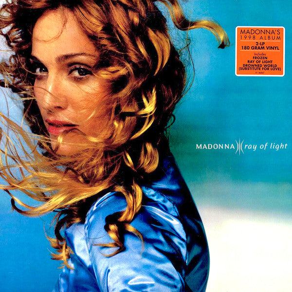 Madonna - Ray Of Light - LP