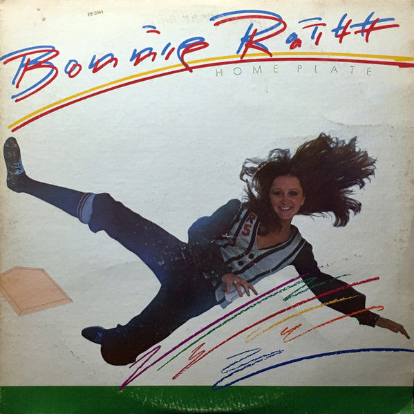 Bonnie Raitt - Home Plate - LP