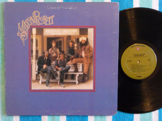Mason Proffit - Rockfish Crossing - LP