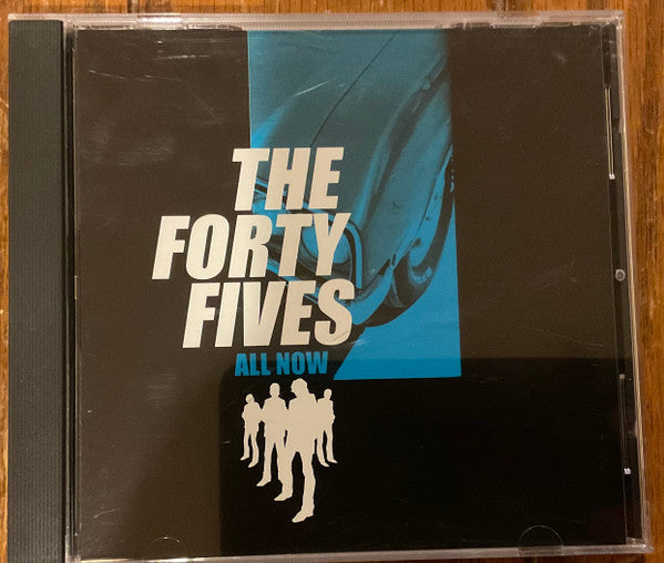 The Forty-Fives - All Now - CD