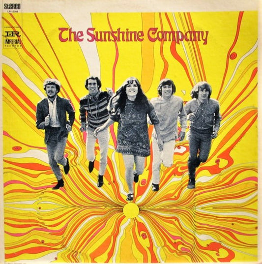 The Sunshine Company - The Sunshine Company - LP