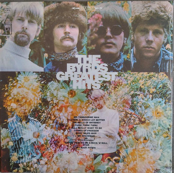 The Byrds - The Byrds' Greatest Hits - LP