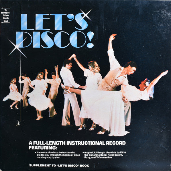 Various - Let's Disco - LP
