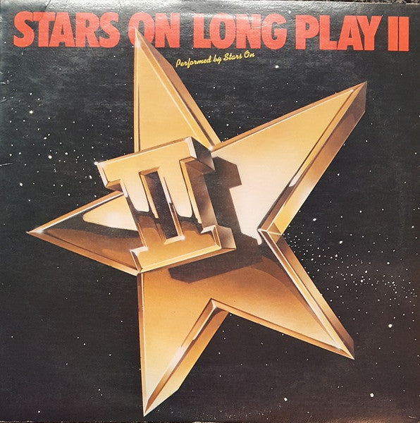 Stars On 45 - Stars On Long Play II - LP