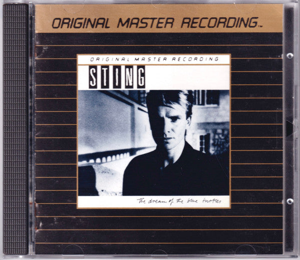 Sting - The Dream Of The Blue Turtles - CD