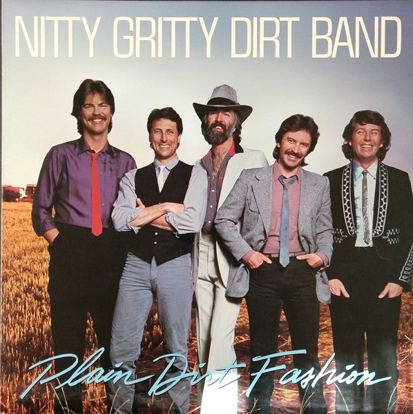 Nitty Gritty Dirt Band - Plain Dirt Fashion - LP