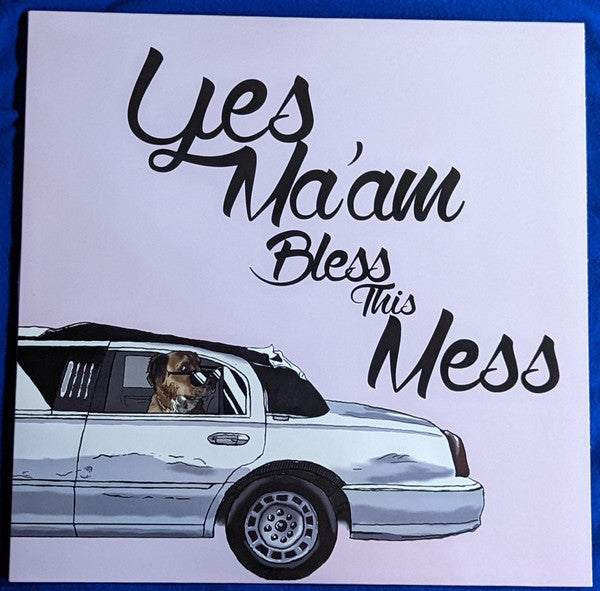 Yes Ma'am - Bless This Mess - LP