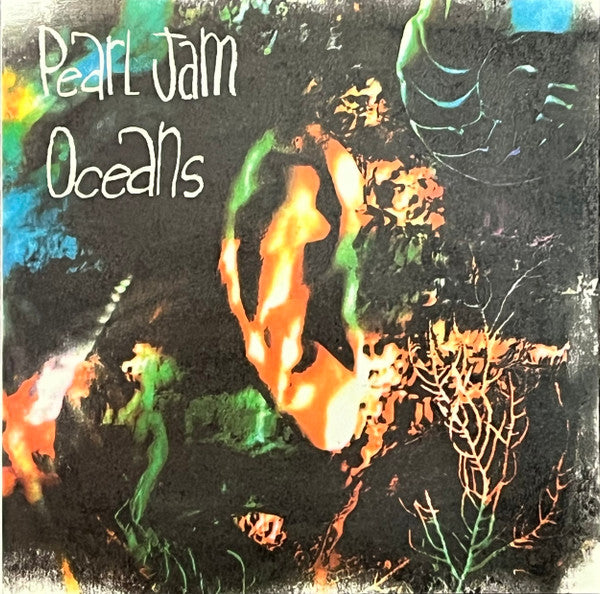 Pearl Jam - Oceans - CD