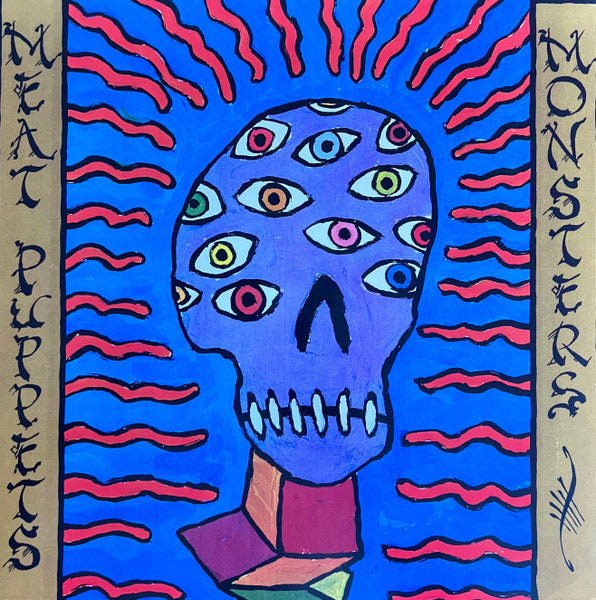 Meat Puppets - Monsters - LP