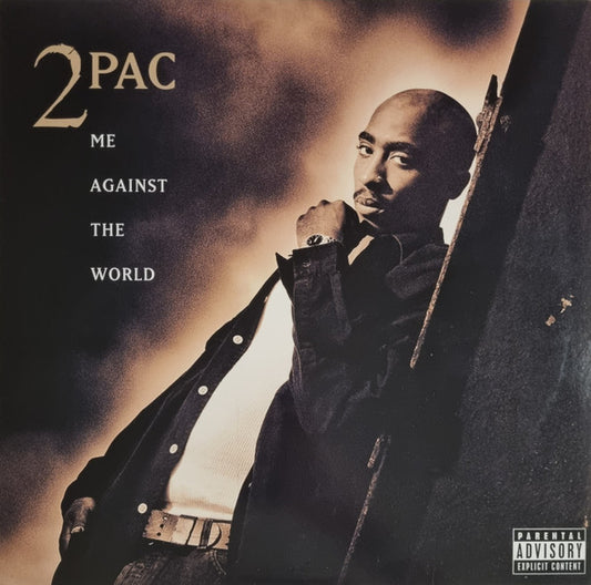 2Pac - Me Against The World - LP