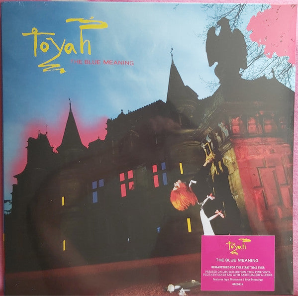 Toyah - The Blue Meaning - LP