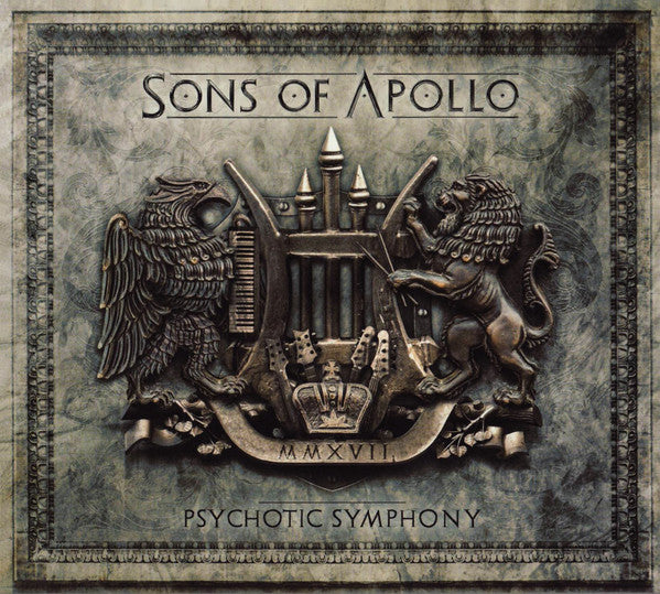 Sons Of Apollo - Psychotic Symphony - CD