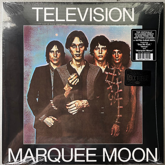 Television - Marquee Moon - LP