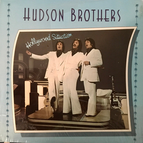 Hudson Brothers - Hollywood Situation - LP