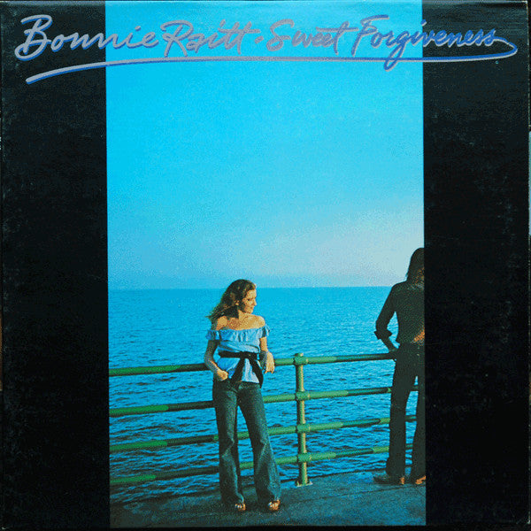 Bonnie Raitt - Sweet Forgiveness - LP