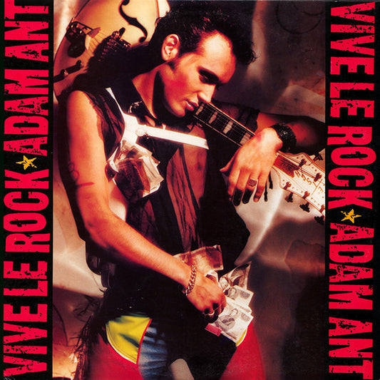 Adam Ant - Vive Le Rock - LP