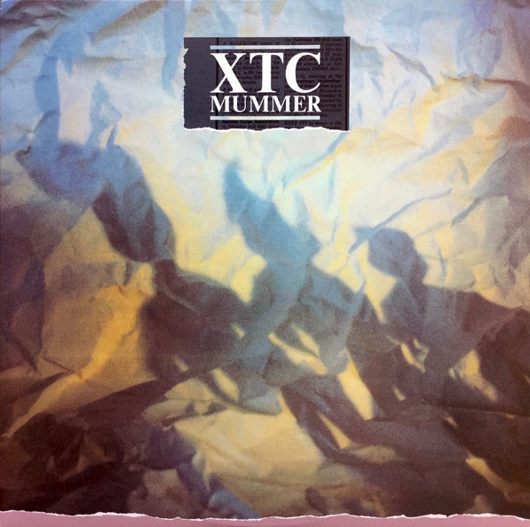 XTC - Mummer - LP