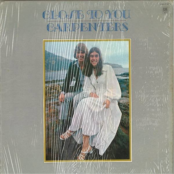 Carpenters - Close To You - LP