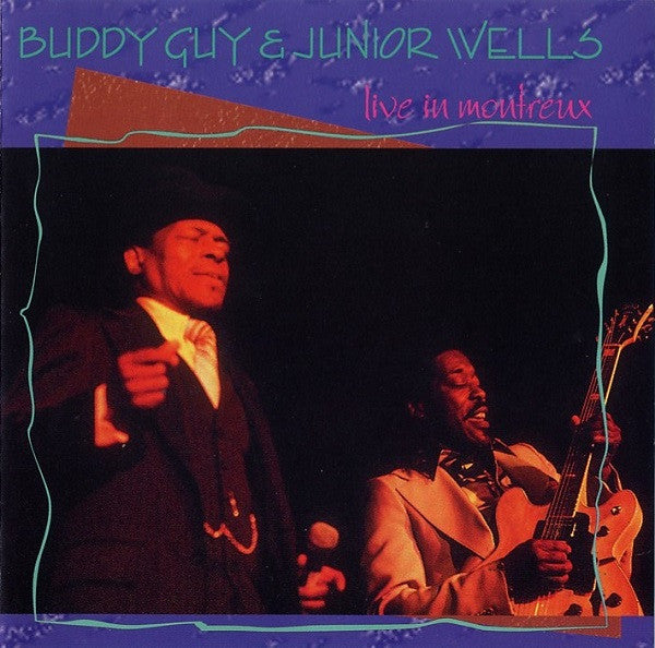 Buddy Guy - Live In Montreux - CD
