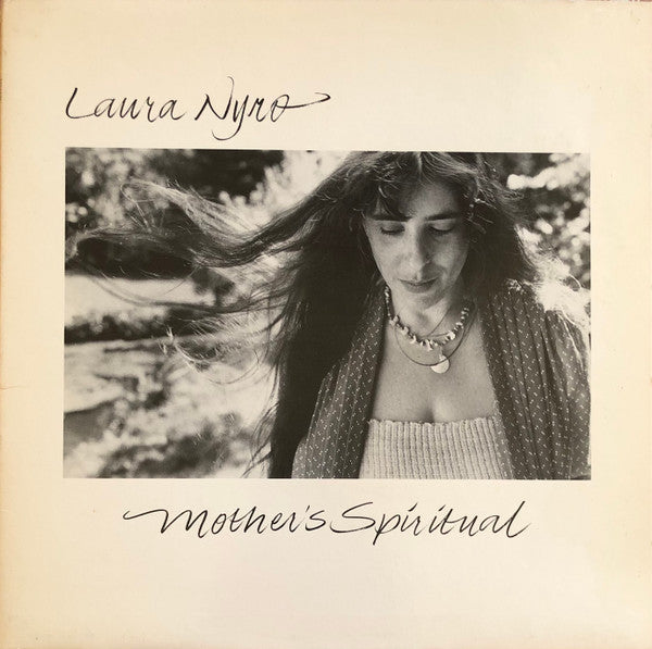 Laura Nyro - Mother's Spiritual - LP