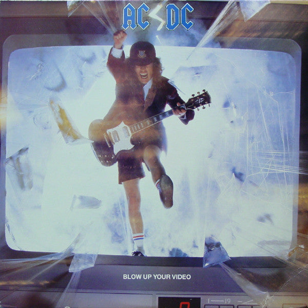 AC/DC - Blow Up Your Video - LP