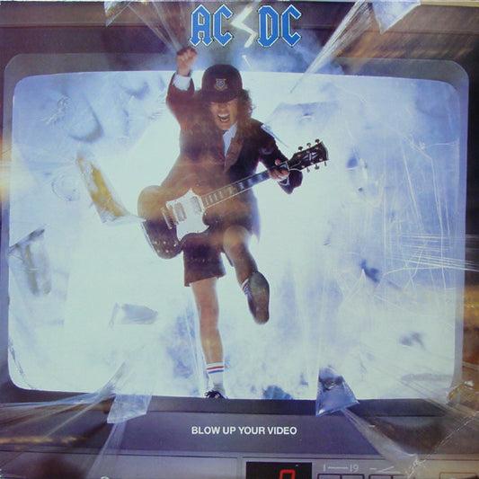 AC/DC - Blow Up Your Video - LP
