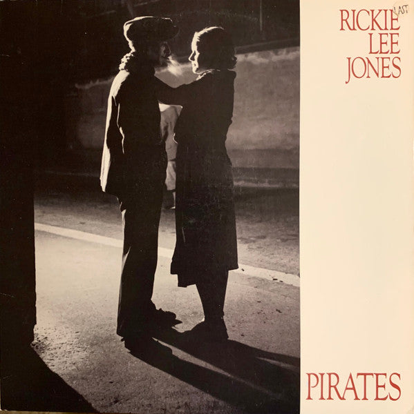 Rickie Lee Jones - Pirates - LP