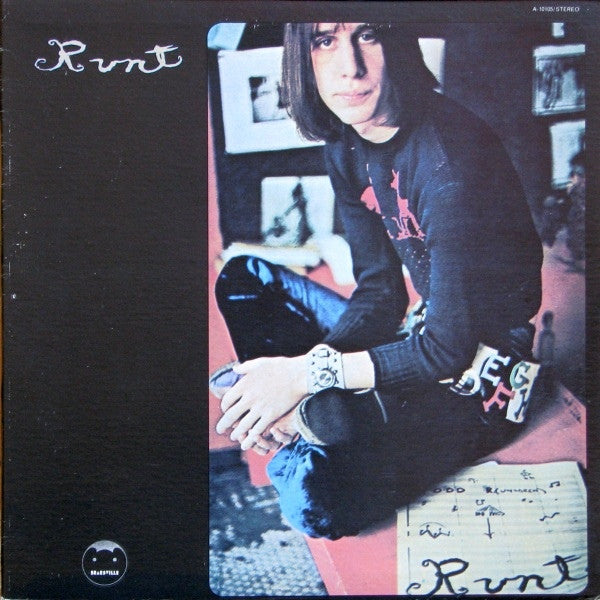 Todd Rundgren - Runt - LP