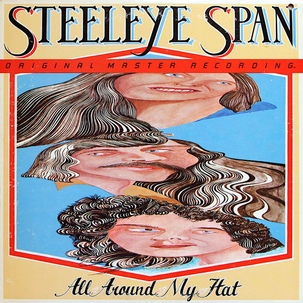 Steeleye Span - All Around My Hat - LP