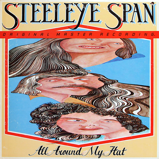 Steeleye Span - All Around My Hat - LP