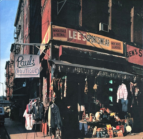 Beastie Boys - Paul's Boutique - LP