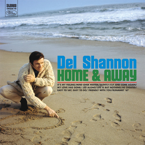 Del Shannon - Home & Away - CD