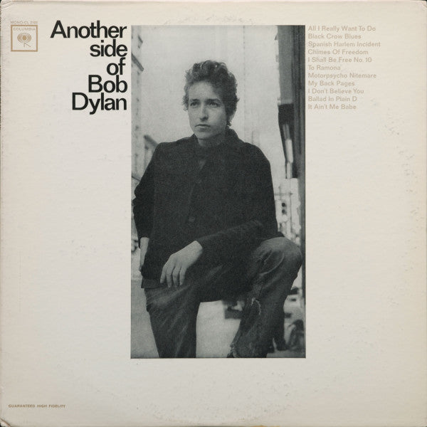 Bob Dylan - Another Side Of Bob Dylan - LP